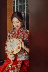 -伯瓷皇后婚纱艺术空间
