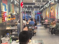 -英雄故事地摊烤肉(马驹桥店)