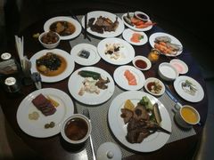 -爱丽舍西餐厅(万悦格兰云天大酒店)