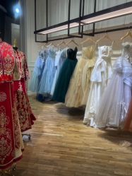 -南京宝娜嫁衣婚纱礼服馆(中央路店)