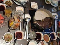 -捞王锅物料理(上海世茂广场店)