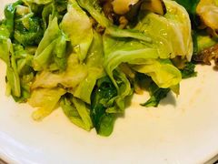 火爆大头菜-奕景小馆·地道大连菜(恒隆广场店)