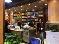 -清真益鑫羊肉手抓馆(南大街店)