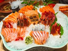 -清水日本料理铁板烧(学府路店)