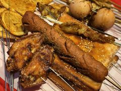 -北三老太太烧烤(人生一串上榜店)