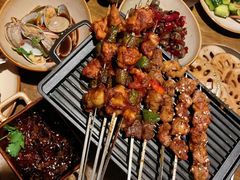 -风与炭BBQ户外火锅烧烤(成都群光君悦酒店)