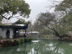 -惠山古镇·寄畅园