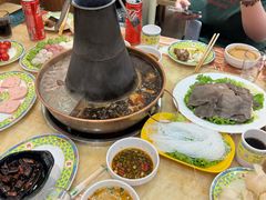 -清真·马家火锅美食城(镇江北路店)