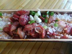 -丰依竹食·老牌竹筒饭
