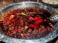 -巴倒烫陆派火锅山庄(南山总店)