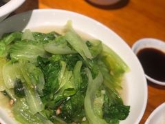 清炒时蔬-南蚝小贝海鲜特色餐厅(南澳岛店)
