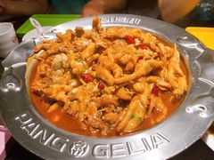 -胖哥俩肉蟹煲(石家庄长安万达店)