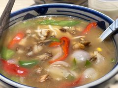 -汤去三面(骆驼店)