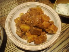 罐焖排骨-并州大牌档之醉轻尘