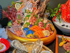 -上井料理黑金店(IFS国金中心店)