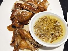 招牌盐焗鸡-赫帝拉航空主题餐厅(南宁店)