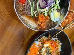 -优壹佳·延边朝鲜族料理(中山北路店)