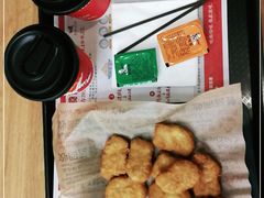 -肯德基(黎阳映像店)