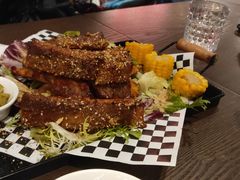 -疯克大象美式烤肉餐厅