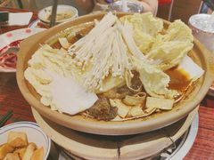 -沙胆彪炭炉牛杂煲(上海日月光广场店)