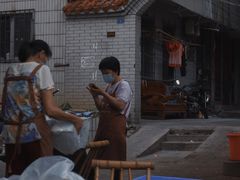 露天位-黎记大排档(慈云路店)