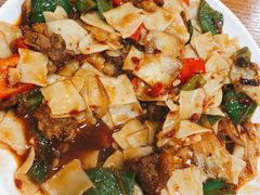 -怡妮新疆风味餐厅(东江湾路店)