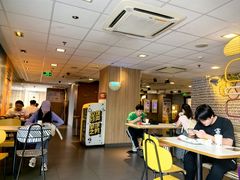 -麦当劳(中山大道中店)