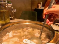 -烹然四季椰子鸡火锅(姚家园万象汇店)