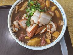 -门框胡同百年卤煮(新街口店)