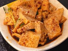 面筋-西北杂粮筐手工面凉皮(来福士店)