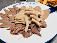 -羊来顺冰煮鲜羊 铁锅烀羊肉(中央大街店)