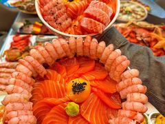 -乔哥铭洋海鲜自助(皇城恒隆广场店)