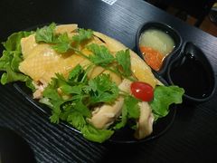 海南鸡-绿柠食堂(北外滩店)