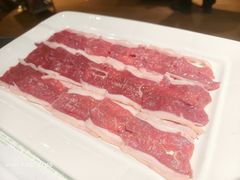 鲜切羊上脑-南门涮肉(上海二店)