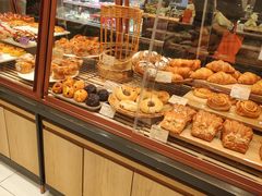 面包甜点陈列柜-多乐之日(富力城店)