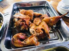 招牌菜烧鸡-大岗仙庙烧鸡(海南总店)