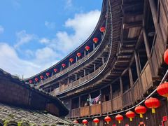-初溪土楼群