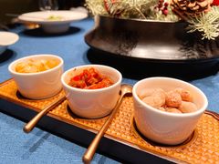 餐前小食-三利音·玖弄小鲜(浦东嘉里城店)