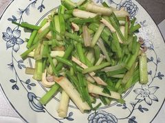 水芹菜-方家厨房(玉皇山店)