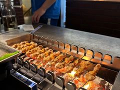 -很久以前羊肉串(昌里路三钢里店)