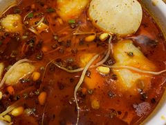 椒椒麻香鱼-渝是乎酸菜鱼·川渝小炒(新世界百货望京店)