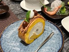 -长沙北辰洲际酒店-兰调全日餐厅