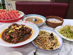 -鲁西南老厨子·特色鲁菜(经一纬五店)