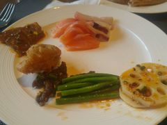 -岷山饭店-芝芝自助餐厅