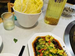 -鲁员外地锅鸡地锅鱼(古墩路店)
