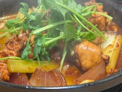 -村夫烤鱼·重庆鸡公煲(杨思店)