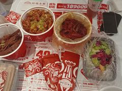 -叶派龙虾•招牌香辣蟹·海鲜(中海国际店)