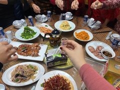 -李记搅团•非遗陕菜(三桥店)