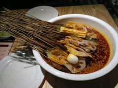 -嘉州叶婆婆钵钵鸡(建设路店)