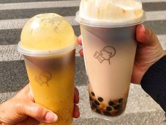 -喜茶(上海淮海中路渔阳里店)
